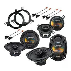 Replacement Car Speakers Fits 2002-2006 Dodge Neon R65 | Factory sound system upgrade package, improved 2004 clarity, easy bolt-in install, budget friendly set Replacement Car Speakers Fits 2002-2006 Dodge Neon R65 | Factory sound system upgrade package, improved 2004 clarity, easy bolt-in install, budget friendly set