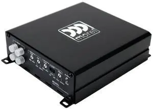 MPD 4.70 280W 4-Channel Car Audio Compact Amplifier MPD 4.70 280W 4-Channel Car Audio Compact Amplifier