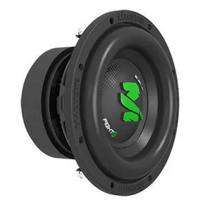 Machete 8" 1200 Watts 4+4 Ohm Dual Voice Coil Subwoofer MF-08S D4 Machete 8" 1200 Watts 4+4 Ohm Dual Voice Coil Subwoofer MF-08S D4