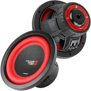 Cerwin-Vega 2 Pack 8" Dual 2 Ohm Subwoofer 750 Watts Car Audio Sub DVC V82DV2 Cerwin-Vega 2 Pack 8" Dual 2 Ohm Subwoofer 750 Watts Car Audio Sub DVC V82DV2