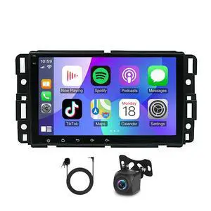 4+64GDouble Din Car Stereo for Pontiac G6 2005-2010 Wireless Carplay Android Auto 7" Touchscreen Radio for Pontiac G6 Head Unit with Backup Camera Carplay Android Auto GPS Navigation Mirror Link 4+64GDouble Din Car Stereo for Pontiac G6 2005-2010 Wireless Carplay Android Auto 7" Touchscreen Radio for Pontiac G6 Head Unit with Backup Camera Carplay Android Auto GPS Navigation Mirror Link