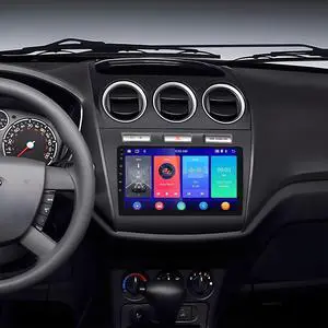 Car Stereo Radio Compatible for Ford Transit Connect 2010 2011 2012 2013 2014, Android 14 10inch Car Radio Receiver w/with Carplay Android Auto GPS Navigation AHD Camera Mic 2+32G Car Stereo Radio Compatible for Ford Transit Connect 2010 2011 2012 2013 2014, Android 14 10inch Car Radio Receiver w/with Carplay Android Auto GPS Navigation AHD Camera Mic 2+32G