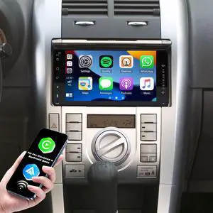 7'' Upgrade Radio for Scion tC 2005-2010 with Wireless Carplay Android Auto | Car Stereo Touchscreen Support WiFi GPS Bluetooth/FM/Back-up Camera/SWC/Split Screen 7'' Upgrade Radio for Scion tC 2005-2010 with Wireless Carplay Android Auto | Car Stereo Touchscreen Support WiFi GPS Bluetooth/FM/Back-up Camera/SWC/Split Screen
