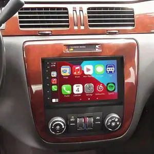 10 inch Car Radio Stereo for Chevrolet Impala 2006-2012 with Wireless Carplay Android, 2+32G Touch Screen Radio for Chevy Impala GPS Navi with Backup Camera Bluetooth Head Unit Radio WiFi Auto SWC 10 inch Car Radio Stereo for Chevrolet Impala 2006-2012 with Wireless Carplay Android, 2+32G Touch Screen Radio for Chevy Impala GPS Navi with Backup Camera Bluetooth Head Unit Radio WiFi Auto SWC