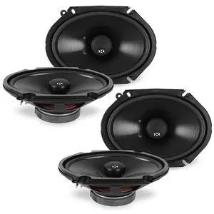 Factory OEM Speaker Replacement Package for Nissan Pathfinder 1994-1995 Factory OEM Speaker Replacement Package for Nissan Pathfinder 1994-1995
