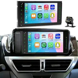 7" Car Stereo Double Din Touch Screen Radio for Toyota Scion IQ 2012-2015 | Double Din Radio Bluetooth, Car Radio Touchscreen 7 Inch MP5 Player Car Stereo Backup Camera,Wifi Mirror Link, AM/FM/RDS/SWC 7" Car Stereo Double Din Touch Screen Radio for Toyota Scion IQ 2012-2015 | Double Din Radio Bluetooth, Car Radio Touchscreen 7 Inch MP5 Player Car Stereo Backup Camera,Wifi Mirror Link, AM/FM/RDS/SWC
