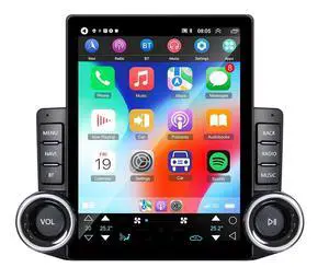 2+64G Dpuble Din Car Stereo for Toyota 4Runner 2003-2009,5G WiFi Android 15 9.7 inch Touch Screen Upgrade Car Radio for Toyota 4 Runner Head Unit Backup Camera Carplay GPS Navi Bluetooth FM RDS 2+64G Dpuble Din Car Stereo for Toyota 4Runner 2003-2009,5G WiFi Android 15 9.7 inch Touch Screen Upgrade Car Radio for Toyota 4 Runner Head Unit Backup Camera Carplay GPS Navi Bluetooth FM RDS