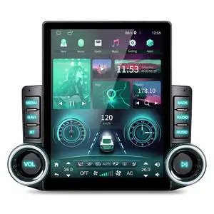 5G WiFi Car Stereo Radio for Ford F-150 F150 2004 2005 2006 2007 2008 with Wireless Carplay Android Auto 9.7" Touch Screen Car Radio Head Unit Backup Camera Bluetooth GPS Navigation Mirror Link,2+32G 5G WiFi Car Stereo Radio for Ford F-150 F150 2004 2005 2006 2007 2008 with Wireless Carplay Android Auto 9.7" Touch Screen Car Radio Head Unit Backup Camera Bluetooth GPS Navigation Mirror Link,2+32G