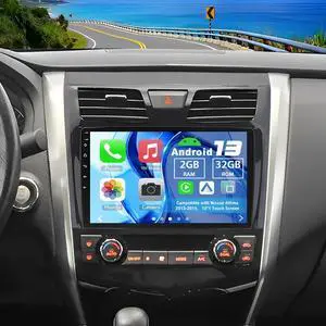 Android 13 Double Din Car Stereo for Nissan Altima 2013-2015 | 10.1" Touch Screen Car Stereo Radio with Wireless Carplay Android Auto GPS Navigation WiFi Mic Backup Camera Android 13 Double Din Car Stereo for Nissan Altima 2013-2015 | 10.1" Touch Screen Car Stereo Radio with Wireless Carplay Android Auto GPS Navigation WiFi Mic Backup Camera