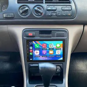 Android 13 Car Stereo Radio for Honda Accord 1994-1997 w/Wireless CarPlay | 7" Touch Carplay Screen for Car, with Bluetooth/WiFi/GPS/FM/RDS/SWC/Backup Camera/Mirror Link Split Screen Mic Android 13 Car Stereo Radio for Honda Accord 1994-1997 w/Wireless CarPlay | 7" Touch Carplay Screen for Car, with Bluetooth/WiFi/GPS/FM/RDS/SWC/Backup Camera/Mirror Link Split Screen Mic