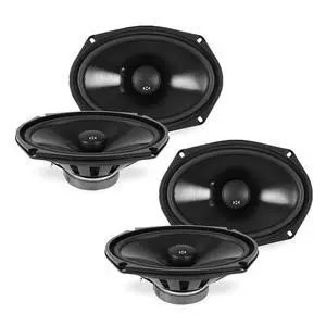 Factory Speaker Replacement Package for Mitsubishi Eclipse 2006-2012 Factory Speaker Replacement Package for Mitsubishi Eclipse 2006-2012