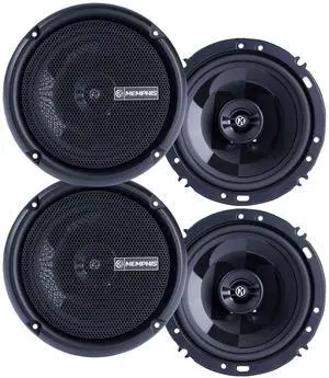 Speaker Bundle: 2 Pairs of PRX602 Power Reference Series Coaxial with Swivel Tweeters Speaker Bundle: 2 Pairs of PRX602 Power Reference Series Coaxial with Swivel Tweeters