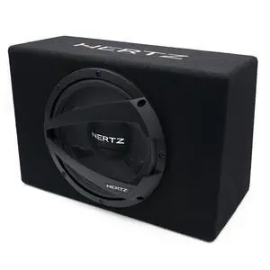 DBX 25.3 DBX Car Subwoofer Bass Box, 600W DBX 25.3 DBX Car Subwoofer Bass Box, 600W