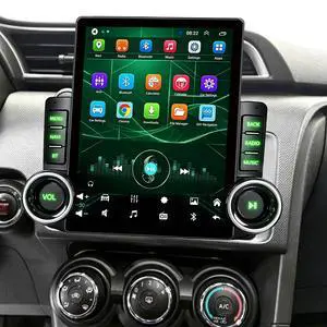Car Radio for Scion TC 2011 2012 2013 2014 2015 2016 Android 15 Upgrade | 9.7Inch IPS Touchscreen Stereo w/Wireless CarPlay Android Auto FM/RDS Bluetooth 5G WiFi GPS Backup Camera SWC Mirror Link Car Radio for Scion TC 2011 2012 2013 2014 2015 2016 Android 15 Upgrade | 9.7Inch IPS Touchscreen Stereo w/Wireless CarPlay Android Auto FM/RDS Bluetooth 5G WiFi GPS Backup Camera SWC Mirror Link