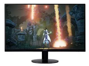 SB270 Bbix 27" Full HD (1920 x 1080) IPS Ultra-Thin Zero Frame Monitor with AMD Radeon FREESYNC Technology - 1ms | 75Hz Refresh (HDMI & VGA Ports) SB270 Bbix 27" Full HD (1920 x 1080) IPS Ultra-Thin Zero Frame Monitor with AMD Radeon FREESYNC Technology - 1ms | 75Hz Refresh (HDMI & VGA Ports)