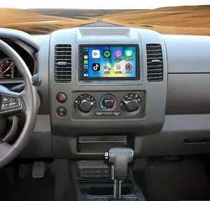 Double Din Radio Stereo for Nissan Frontier 2005 2006 2007 2008 2009 with Wireless Carplay & Android Auto,7 Inch Android 13 Car Audio Receiver GPS Navigation Unit with Bluetooth Head Unit WiFi SWC Double Din Radio Stereo for Nissan Frontier 2005 2006 2007 2008 2009 with Wireless Carplay & Android Auto,7 Inch Android 13 Car Audio Receiver GPS Navigation Unit with Bluetooth Head Unit WiFi SWC