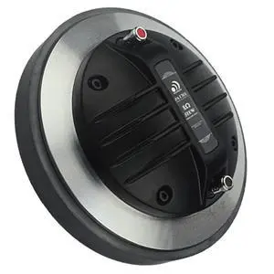 PAT300 500 Watt / 100w RMS, 2 Inch Bolt-On Compression Driver, 77.2mm Voice Coil, 2 Inch Bolt Mount, 8Ohm PAT300 500 Watt / 100w RMS, 2 Inch Bolt-On Compression Driver, 77.2mm Voice Coil, 2 Inch Bolt Mount, 8Ohm