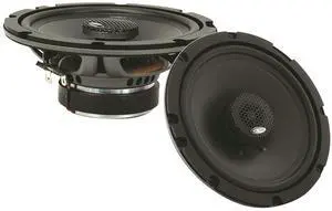 X2 602 6.5 2-Way Coaxial Speakers X2 602 6.5 2-Way Coaxial Speakers