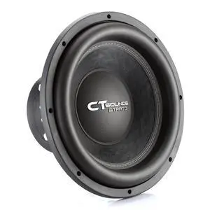 STRATO-15-D2 2500 Watts Max 15 Inch Car Subwoofer Dual 2 Ohm STRATO-15-D2 2500 Watts Max 15 Inch Car Subwoofer Dual 2 Ohm