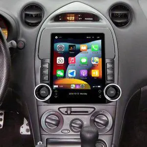 Android 15 Car Stereo Radio for Toyota Celica 2000-2005 w/Wireless CarPlay | 9.7" Touch Carplay Screen for Car, Bluetooth 5.0/5G WiFi/GPS/FM/RDS/SWC/Backup Camera/Mic 4+64G Android 15 Car Stereo Radio for Toyota Celica 2000-2005 w/Wireless CarPlay | 9.7" Touch Carplay Screen for Car, Bluetooth 5.0/5G WiFi/GPS/FM/RDS/SWC/Backup Camera/Mic 4+64G