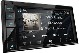 DMX-5019BT 6.2" Screen 2 DIN Car Media Player (NO CD) Mirror Link, Bluetooth, Spotify, AM-FM, Remote Control, Touchscreen, Rear Camera Input DMX-5019BT 6.2" Screen 2 DIN Car Media Player (NO CD) Mirror Link, Bluetooth, Spotify, AM-FM, Remote Control, Touchscreen, Rear Camera Input