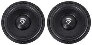 W12K6D2 V2 12" Dual 2-Ohm Car Subwoofer, CEA Rated, 2-Pack | 2400W Peak/600W RMS Each, K6 Series, Double Stacked 100 Oz Magnet, Cast Aluminum Basket, 2.5" Voice Coils, OFC Copper Wire W12K6D2 V2 12" Dual 2-Ohm Car Subwoofer, CEA Rated, 2-Pack | 2400W Peak/600W RMS Each, K6 Series, Double Stacked 100 Oz Magnet, Cast Aluminum Basket, 2.5" Voice Coils, OFC Copper Wire