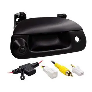 TEFDFTG Tailgate Handle Camera Ford F-150 1997-2005 and Super Duty 1999-2007 TEFDFTG Tailgate Handle Camera Ford F-150 1997-2005 and Super Duty 1999-2007