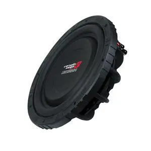 VMAXX Series 12" Shallow Dual Voice Coil Subwoofer (4) - VMAXS124 VMAXX Series 12" Shallow Dual Voice Coil Subwoofer (4) - VMAXS124