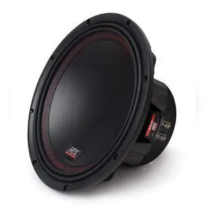 5510-44 10" 800 Watt Peak/400 Watt RMS DVC 4-ohm Car Audio Subwoofer Sub 5510-44 10" 800 Watt Peak/400 Watt RMS DVC 4-ohm Car Audio Subwoofer Sub