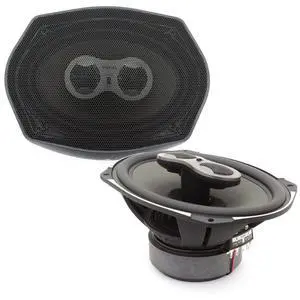 PC710 7x10 Car Audio 3-Way Coaxial SpeakersPerformance System Series PC710 7x10 Car Audio 3-Way Coaxial SpeakersPerformance System Series