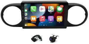 Android 13 Car Stereo Radio Wireless Carplay, 9'' Touchscreen | Android Auto with WiFi GPS RDS FM Backup Camera Mic Compatible with Scion XB 2008 2009 2010 2011 2012 2013 2014 2015 Android 13 Car Stereo Radio Wireless Carplay, 9'' Touchscreen | Android Auto with WiFi GPS RDS FM Backup Camera Mic Compatible with Scion XB 2008 2009 2010 2011 2012 2013 2014 2015