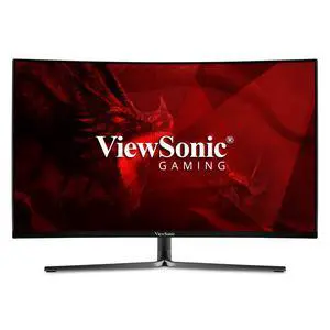 VX3258-PC-MHD 32 Inch 1080p Curved 165Hz 1ms Gaming Monitor with FreeSync Premium Eye Care HDMI and Display Port VX3258-PC-MHD 32 Inch 1080p Curved 165Hz 1ms Gaming Monitor with FreeSync Premium Eye Care HDMI and Display Port