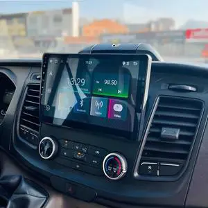 10 inch Touchscreen Car Stereo Fit for Ford Transit Custom 2020-2024, Android 14 Double Din Car Radio with Carplay & Android Auto in-Dash Navigation BT Mirror Link WiFi Backup Camera 2+32G 10 inch Touchscreen Car Stereo Fit for Ford Transit Custom 2020-2024, Android 14 Double Din Car Radio with Carplay & Android Auto in-Dash Navigation BT Mirror Link WiFi Backup Camera 2+32G
