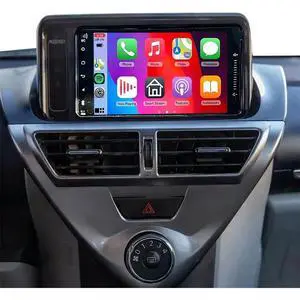 2+64G Car Stereo Radio for Scion iQ 2012-2015 Head Unit 10"Touch Screen Double Din Stereo for Scion iQ Radio with Backup Camera with Wireless Carplay Android Bluetooth FM/RDS DSP GPS Navi Mirror Link 2+64G Car Stereo Radio for Scion iQ 2012-2015 Head Unit 10"Touch Screen Double Din Stereo for Scion iQ Radio with Backup Camera with Wireless Carplay Android Bluetooth FM/RDS DSP GPS Navi Mirror Link