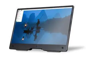 15.6 Inch Monitor by 15.6 Inch Monitor by