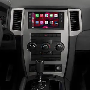 7 inch Touchscreen Car Stereo for Jeep Grand Cherokee 2005-2011, Android 13 Car Radio with Carplay & Android Auto GPS Navigation BT Mirror Link WiFi Backup Camera 2+32G 7 inch Touchscreen Car Stereo for Jeep Grand Cherokee 2005-2011, Android 13 Car Radio with Carplay & Android Auto GPS Navigation BT Mirror Link WiFi Backup Camera 2+32G