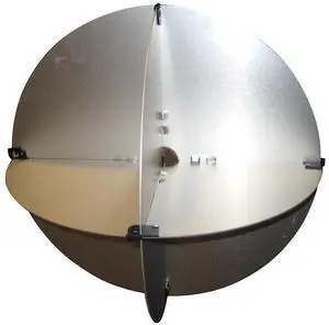 Davis Echomastrer Standard Radar Reflector Davis Echomastrer Standard Radar Reflector