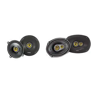 Dodge Ram Truck 1994-2011 Speaker Bundle - CS 6x9 coaxial Speakers, and CS 5.25" coaxial Speakers Dodge Ram Truck 1994-2011 Speaker Bundle - CS 6x9 coaxial Speakers, and CS 5.25" coaxial Speakers