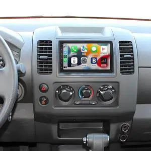 8 core 7 inch Touchscreen Car Stereo for 2005-2009 Nissan Frontier, Android 15 Car Radio with Carplay & Android Auto GPS Navigation BT Mirror Link WiFi Backup Camera 8+256G 8 core 7 inch Touchscreen Car Stereo for 2005-2009 Nissan Frontier, Android 15 Car Radio with Carplay & Android Auto GPS Navigation BT Mirror Link WiFi Backup Camera 8+256G