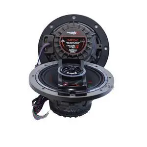 Cerwin Vega SM52 5.25" 4 250W 2-Way Marine Coaxial Speakers Black (Pair) Cerwin Vega SM52 5.25" 4 250W 2-Way Marine Coaxial Speakers Black (Pair)