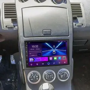 8 Core 8+256G 7" Android 15 Auto Car Stereo Radio for Nissan 350Z 2003-2009 | with Wireless CarPlay & Android Auto, Touch Carplay Screen for Car, Bluetooth/WiFi/GPS/FM/RDS/SWC/Backup Camera/Mic 8+256G 8 Core 8+256G 7" Android 15 Auto Car Stereo Radio for Nissan 350Z 2003-2009 | with Wireless CarPlay & Android Auto, Touch Carplay Screen for Car, Bluetooth/WiFi/GPS/FM/RDS/SWC/Backup Camera/Mic 8+256G