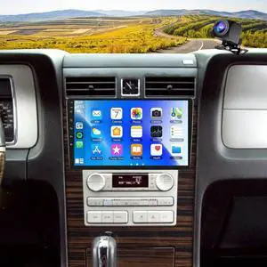 4G+64G Car Stereo for Lincoln Navigator 2008-2014 Android 15 Player | for Lincoln Navigator Radio w/Carplay Android Auto Bluetooth5.0 EQ 5G WiFi 10.1" Touchscreen GPS Mirror Link SWC Camera 4G+64G Car Stereo for Lincoln Navigator 2008-2014 Android 15 Player | for Lincoln Navigator Radio w/Carplay Android Auto Bluetooth5.0 EQ 5G WiFi 10.1" Touchscreen GPS Mirror Link SWC Camera
