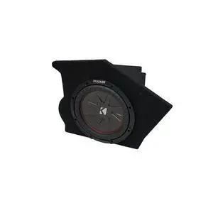 Kicker CompR CWR10 Sub Box Final 2 Ohm Fits 93-02 Pontiac Firebird Coupe | Trans Am compatible, driver side mount, loaded 10 inch subwoofer enclosure, easy trunk install Kicker CompR CWR10 Sub Box Final 2 Ohm Fits 93-02 Pontiac Firebird Coupe | Trans Am compatible, driver side mount, loaded 10 inch subwoofer enclosure, easy trunk install