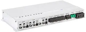 MR5.2000D Rubicon Nano 2000W Class D 5-Channel Marine Amplifier, White MR5.2000D Rubicon Nano 2000W Class D 5-Channel Marine Amplifier, White