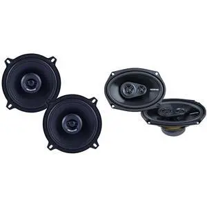 Street Reference for Dodge Ram 1994-2011 Truck Speaker Bundle Street Reference for Dodge Ram 1994-2011 Truck Speaker Bundle