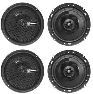 AUDIO (4) PRX602 6.5" 100 Watt Car Speakers w/PEI Dome Pivot Tweeters AUDIO (4) PRX602 6.5" 100 Watt Car Speakers w/PEI Dome Pivot Tweeters