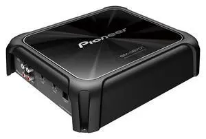 GM-D8701 Mono 1600W Class-FD Car Amp, with Bass Boost Remote GM-D8701 Mono 1600W Class-FD Car Amp, with Bass Boost Remote