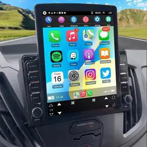Android 13 Double Din Car Stereo Radio for Ford Transit Custom 2013-2019 with Wireless Carplay Android Auto 9.7 in Touchscreen for Transit Custom Car Stereo GPS Bluetooth WiFi FM RDS DSP SWC-2+64G Android 13 Double Din Car Stereo Radio for Ford Transit Custom 2013-2019 with Wireless Carplay Android Auto 9.7 in Touchscreen for Transit Custom Car Stereo GPS Bluetooth WiFi FM RDS DSP SWC-2+64G