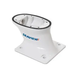 AFT Raked Modular Mount Compatible with Starlink | Top Plate Required | Concealed Cable Routing, Waterproof Self-Draining Base, Marine Grade Aluminum with Powder Coat AFT Raked Modular Mount Compatible with Starlink | Top Plate Required | Concealed Cable Routing, Waterproof Self-Draining Base, Marine Grade Aluminum with Powder Coat