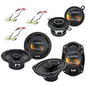 Replacement Speaker Set Fits Jeep Grand Cherokee 1999-2004 | 6x9 6.5 and 3.5 inch drivers, 450 300 and 90 watt handling, WJ 2000 drop-in upgrade, clear sound Replacement Speaker Set Fits Jeep Grand Cherokee 1999-2004 | 6x9 6.5 and 3.5 inch drivers, 450 300 and 90 watt handling, WJ 2000 drop-in upgrade, clear sound